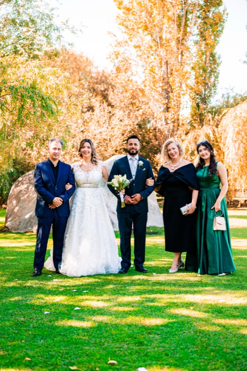 Ana Rita & Thiago wedding photography in Cartaxo — image 17