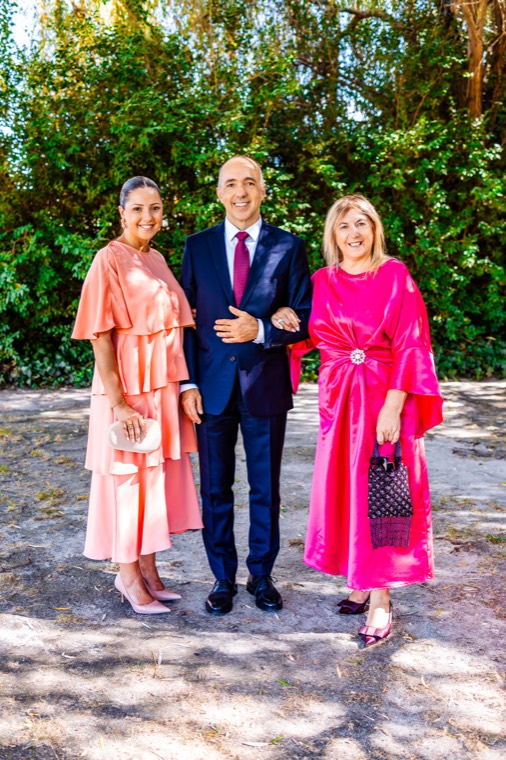 Ana Rita & Thiago wedding photography in Cartaxo — image 18