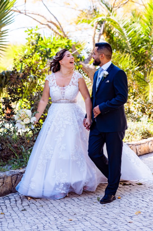 Ana Rita & Thiago wedding photography in Cartaxo — image 19