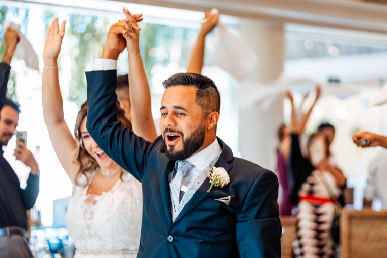 Ana Rita & Thiago wedding photography in Cartaxo — image 22