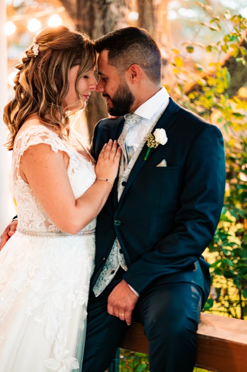 Ana Rita & Thiago wedding photography in Cartaxo — image 27