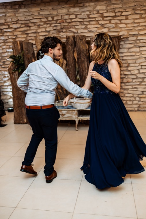 Ana Rita & Thiago wedding photography in Cartaxo — image 28