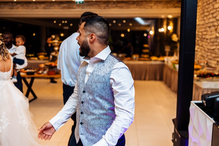Ana Rita & Thiago wedding photography in Cartaxo — image 29