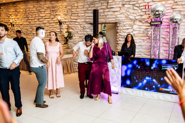 Ana Rita & Thiago wedding photography in Cartaxo — image 31