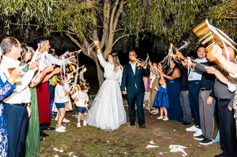 Ana Rita & Thiago wedding photography in Cartaxo — image 33