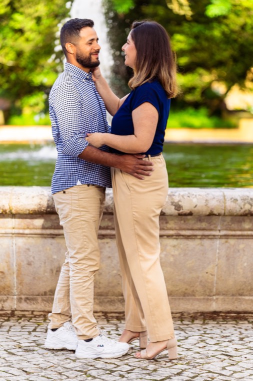 Ana Rita & Thiago wedding photography in Cartaxo — image 36