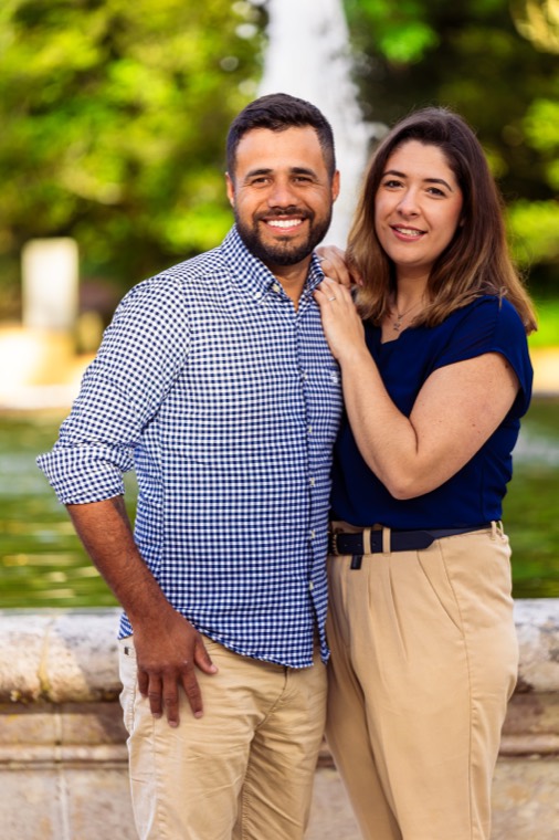 Ana Rita & Thiago wedding photography in Cartaxo — image 37