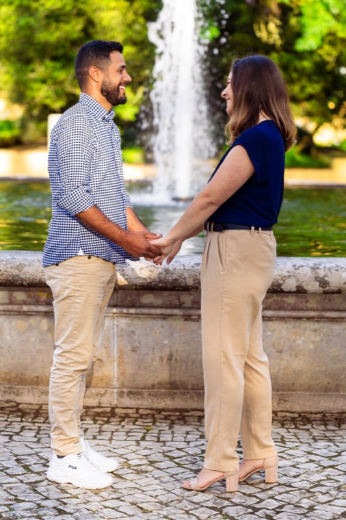 Ana Rita & Thiago wedding photography in Cartaxo — image 39