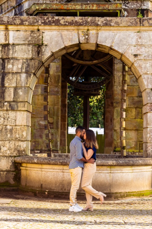 Ana Rita & Thiago wedding photography in Cartaxo — image 40