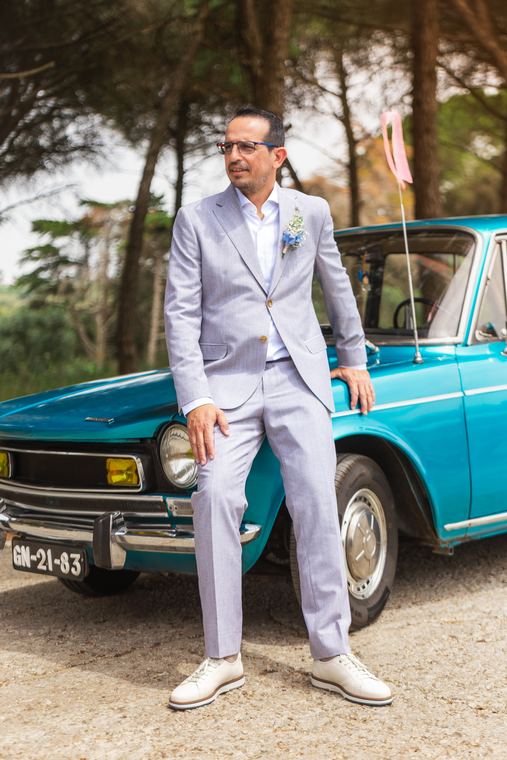 Photographie du mariage de Rute & Miguel à Caparica et Fernão Ferro — image 6
