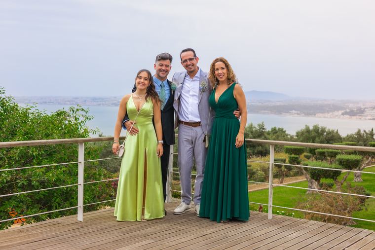 Photographie du mariage de Rute & Miguel à Caparica et Fernão Ferro — image 10
