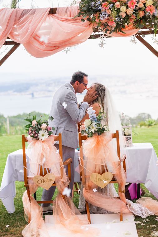 Photographie du mariage de Rute & Miguel à Caparica et Fernão Ferro — image 13