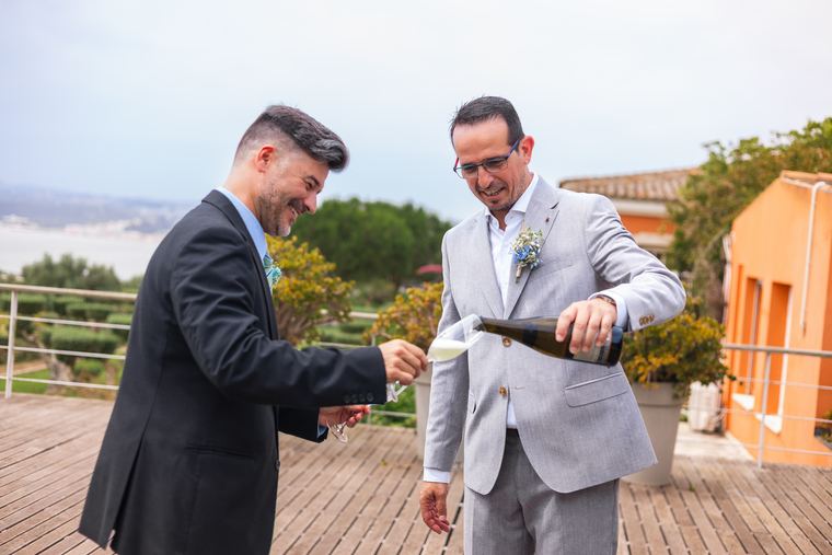 Photographie du mariage de Rute & Miguel à Caparica et Fernão Ferro — image 15