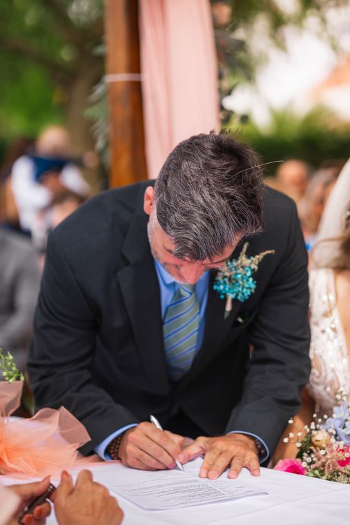 Photographie du mariage de Rute & Miguel à Caparica et Fernão Ferro — image 16