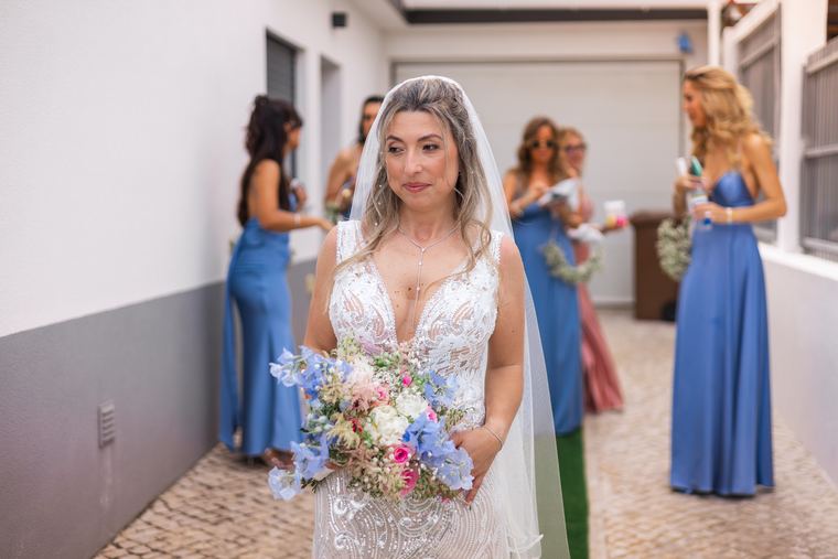Photographie du mariage de Rute & Miguel à Caparica et Fernão Ferro — image 30