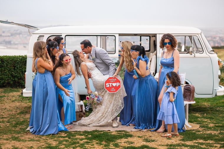 Photographie du mariage de Rute & Miguel à Caparica et Fernão Ferro — image 32