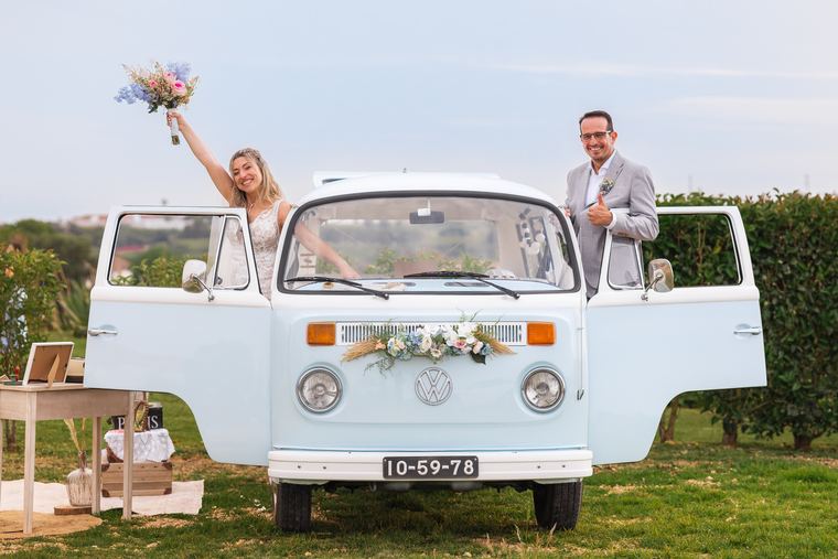 Photographie du mariage de Rute & Miguel à Caparica et Fernão Ferro — image 35