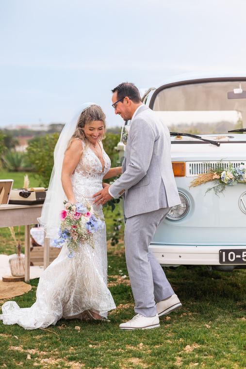 Photographie du mariage de Rute & Miguel à Caparica et Fernão Ferro — image 36