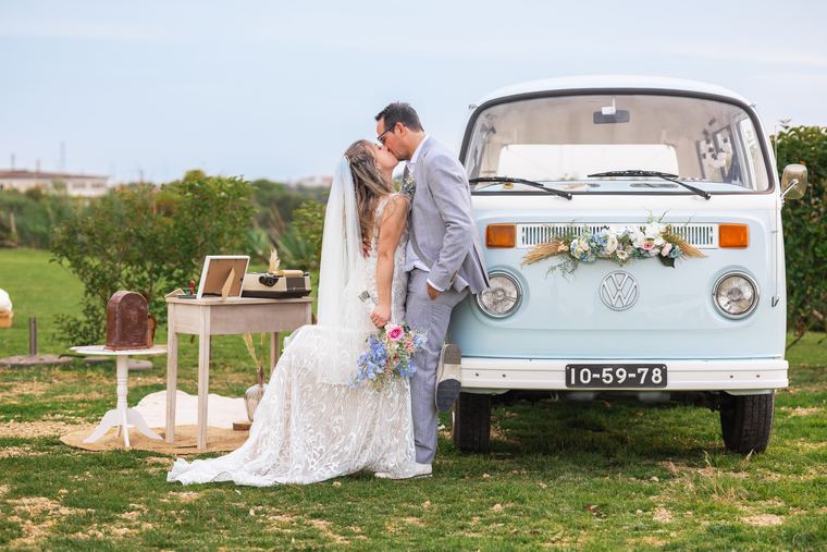 Photographie du mariage de Rute & Miguel à Caparica et Fernão Ferro — image 37
