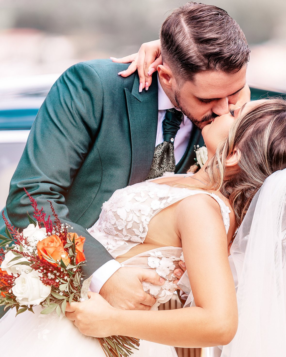 Samile & Tiago wedding photography in Porto