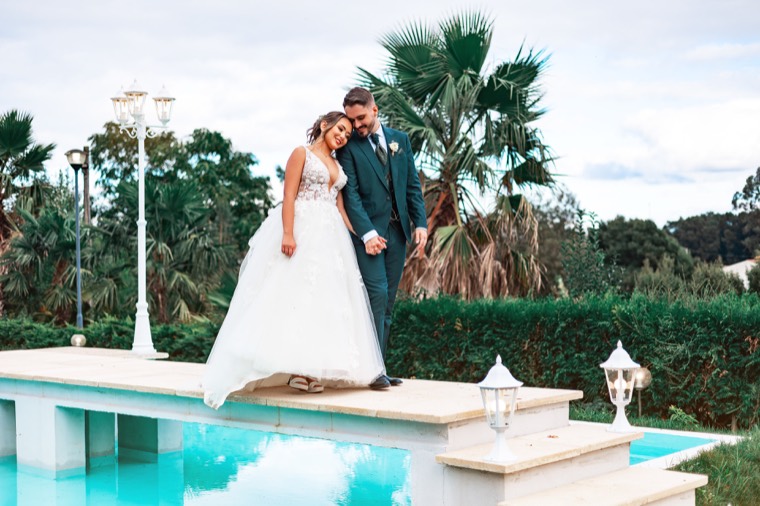Samile & Tiago wedding photography in Porto — image 3
