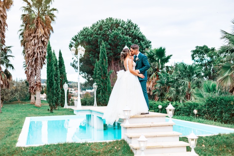 Samile & Tiago wedding photography in Porto — image 4