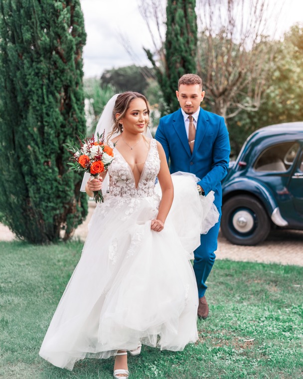 Samile & Tiago wedding photography in Porto — image 6