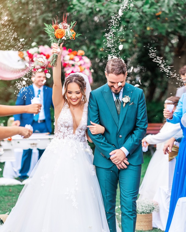 Samile & Tiago wedding photography in Porto — image 9
