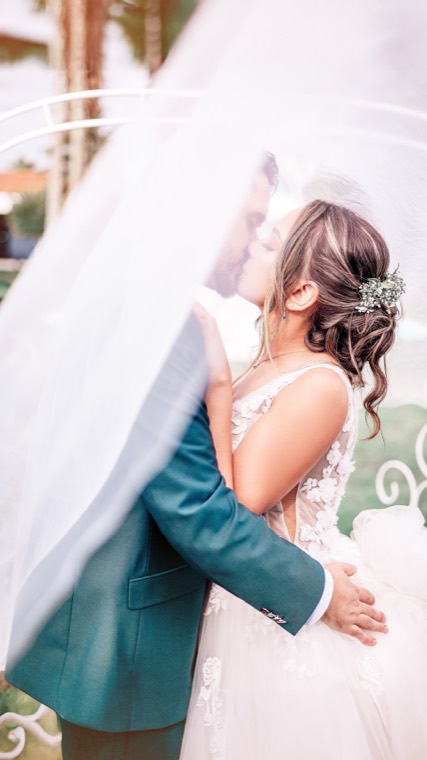 Samile & Tiago wedding photography in Porto — image 10