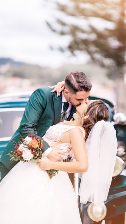 Samile & Tiago wedding photography in Porto — image 11