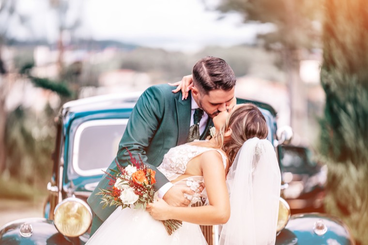 Samile & Tiago wedding photography in Porto — image 13