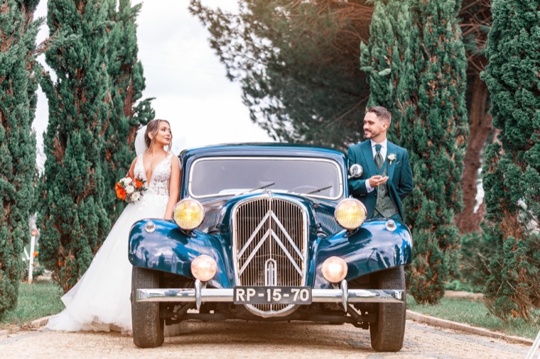 Samile & Tiago wedding photography in Porto — image 14