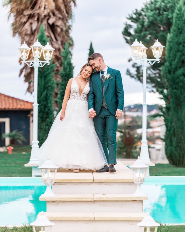 Samile & Tiago wedding photography in Porto — image 17