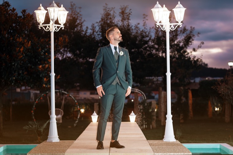 Samile & Tiago wedding photography in Porto — image 19