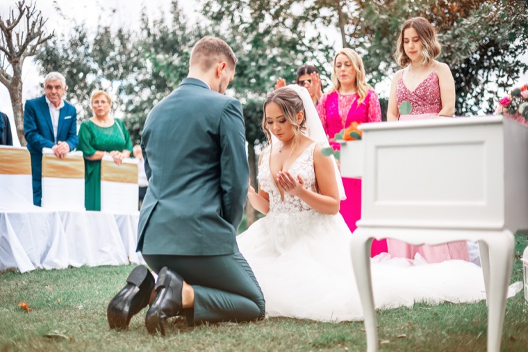Samile & Tiago wedding photography in Porto — image 30