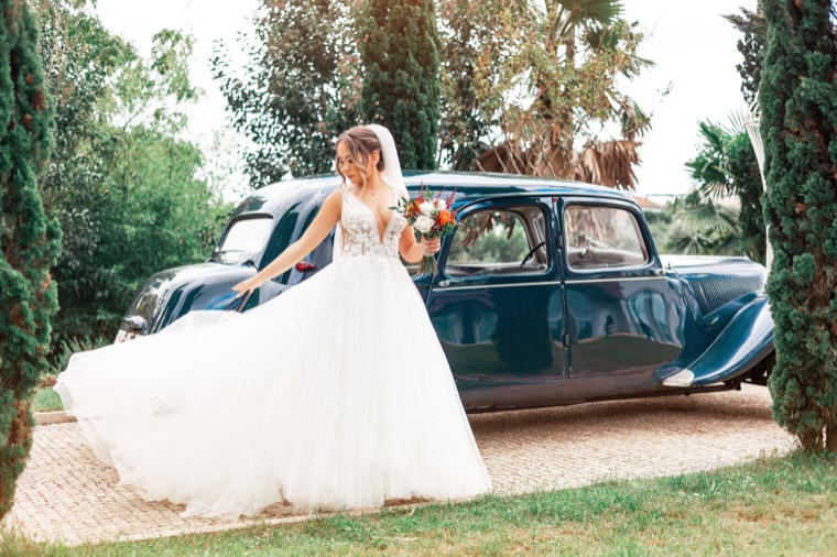 Samile & Tiago wedding photography in Porto — image 34