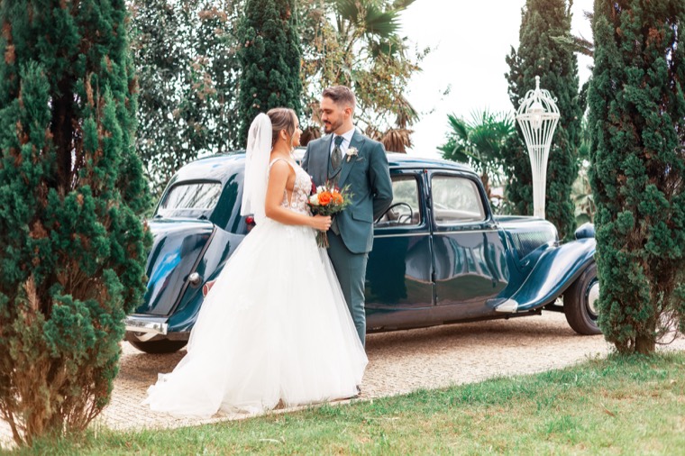 Samile & Tiago wedding photography in Porto — image 36