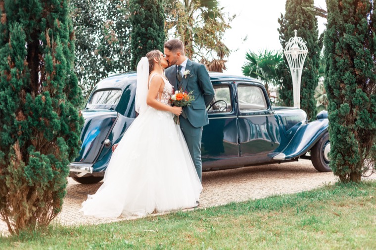 Samile & Tiago wedding photography in Porto — image 37