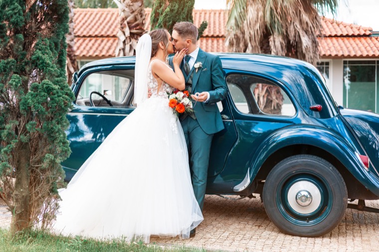 Samile & Tiago wedding photography in Porto — image 39