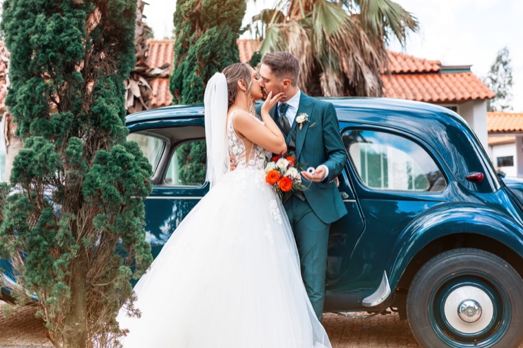 Samile & Tiago wedding photography in Porto — image 40