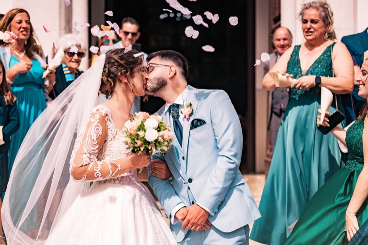 Sofia & Miguel wedding photography in Portugal — image 4