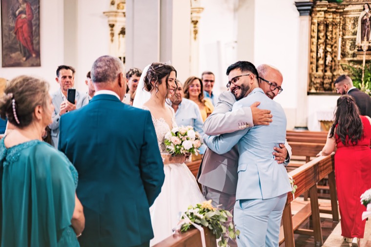 Sofia & Miguel wedding photography in Portugal — image 9