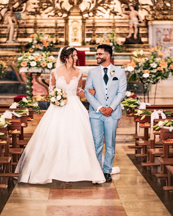 Sofia & Miguel wedding photography in Portugal — image 10