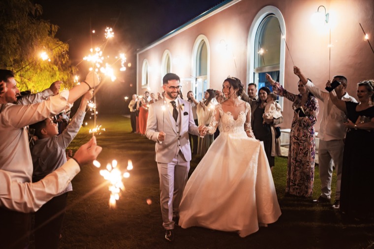 Sofia & Miguel wedding photography in Portugal — image 19