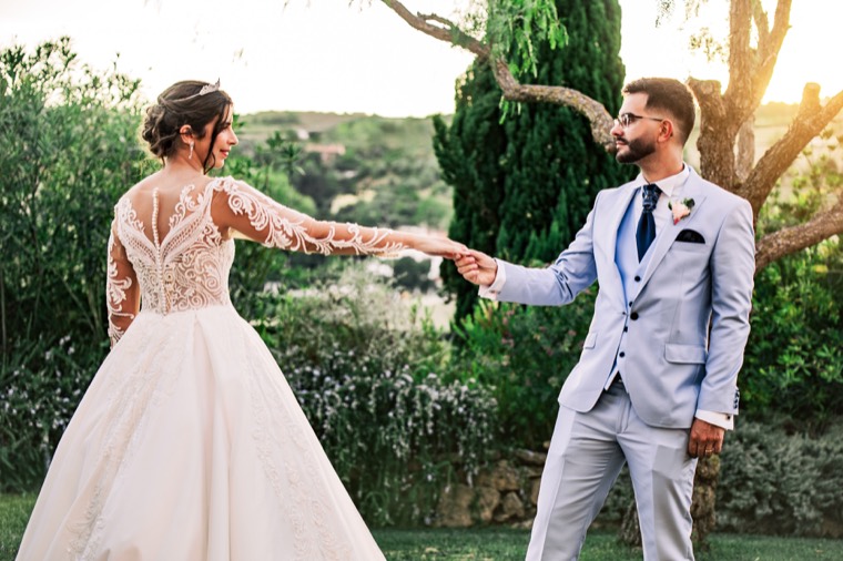 Sofia & Miguel wedding photography in Portugal — image 23