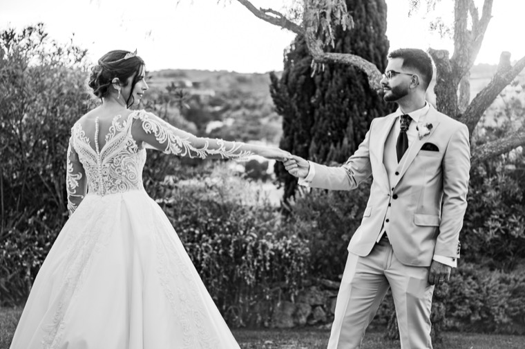 Sofia & Miguel wedding photography in Portugal — image 24