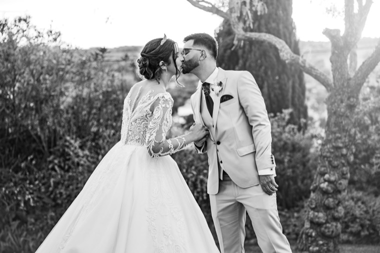 Sofia & Miguel wedding photography in Portugal — image 26