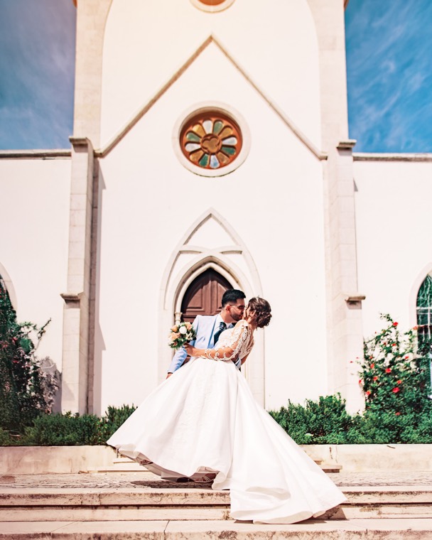 Sofia & Miguel wedding photography in Portugal — image 35