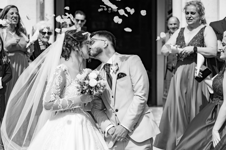 Sofia & Miguel wedding photography in Portugal — image 37