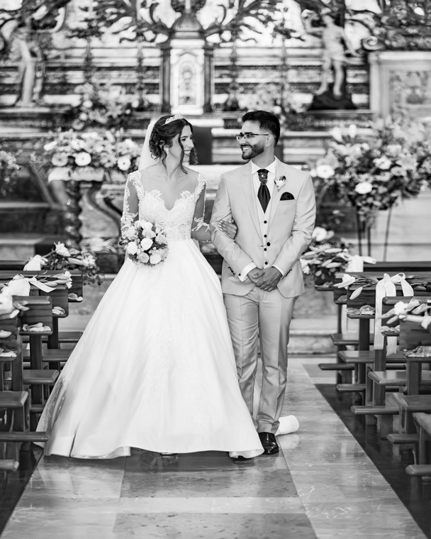 Sofia & Miguel wedding photography in Portugal — image 38